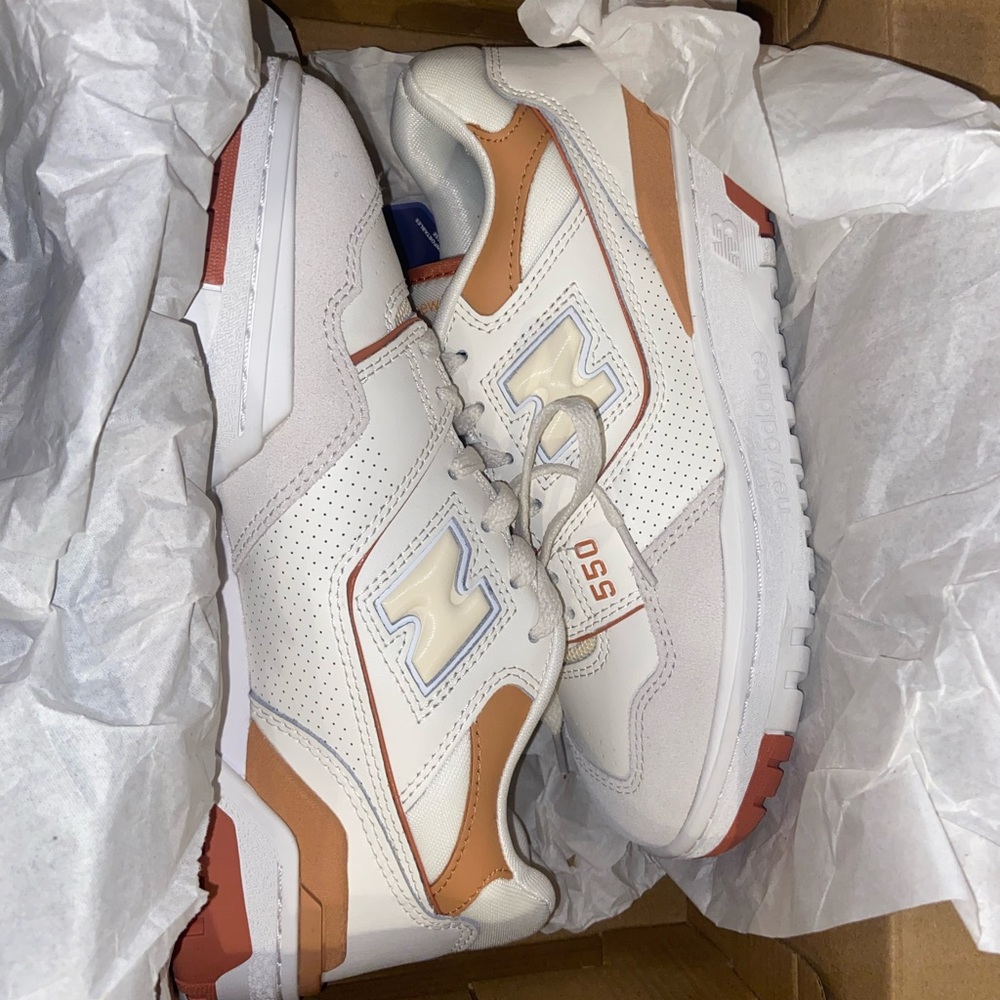 New Balance 550 Au Lait